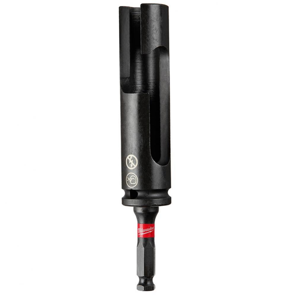 Shockwave Lineman Pole Step Socket