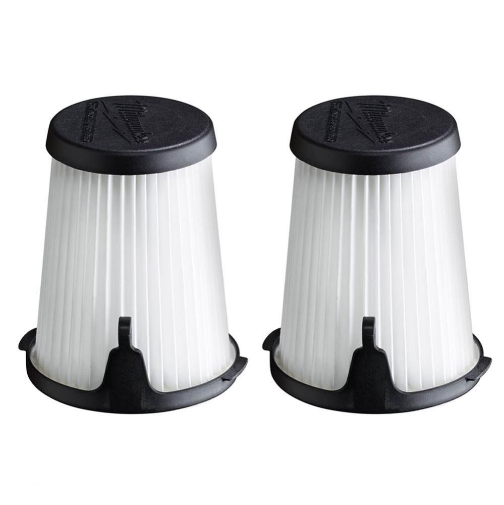 2Pk Dry Filter Kit-M12