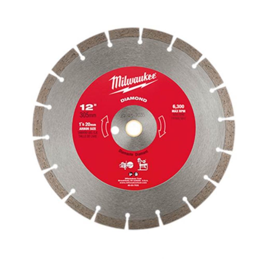 14'' Diamond Segmented