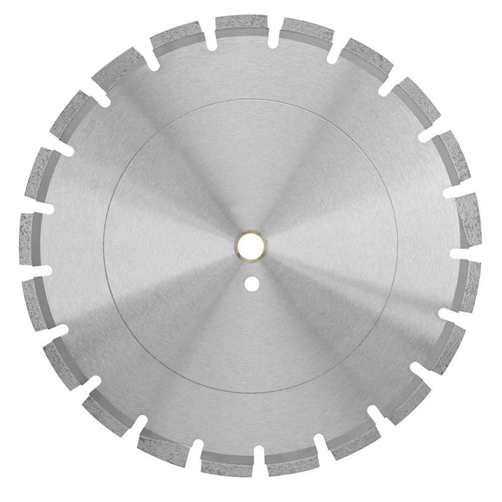 14'' Asphalt  And  Green Concrete Segmented Diamond Blade