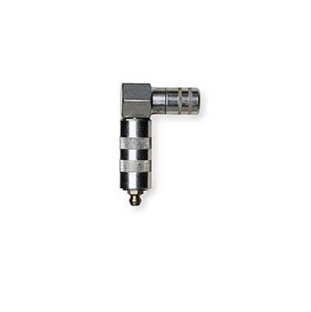 Right Angle Coupler Grease Gun