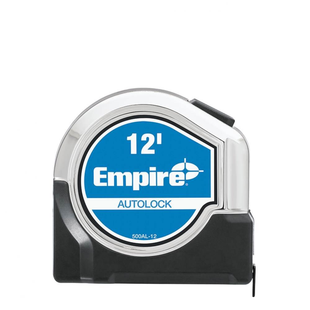 12'' Chrome Autolock