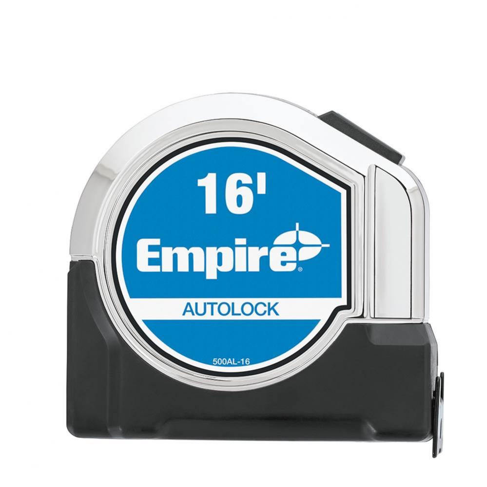 16'' Chrome Autolock
