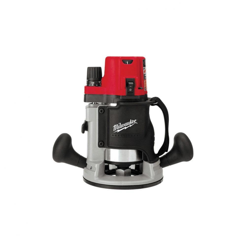 2-1/4 Max HP EVS BodyGrip Router