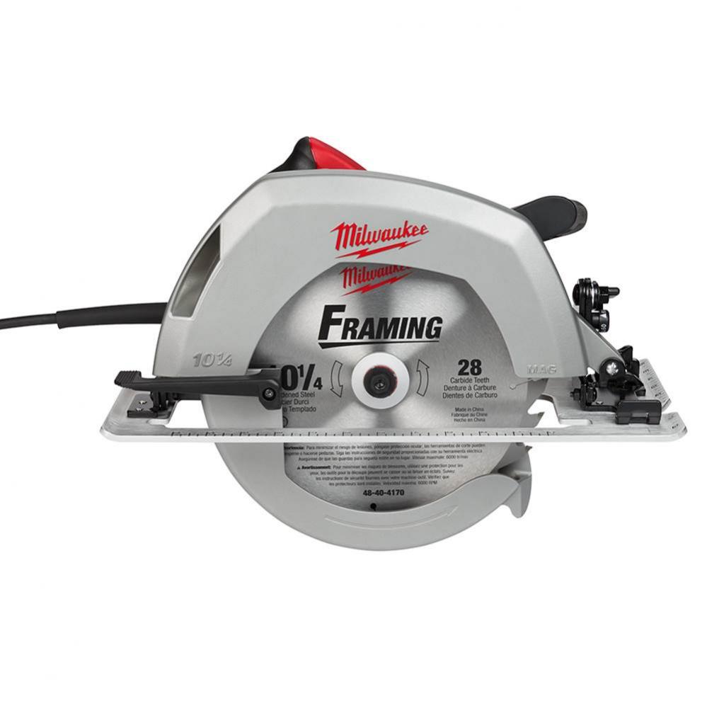 10-1/4'' Circular Saw