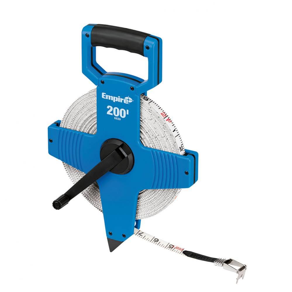 200'' Fiberglass Long Tape