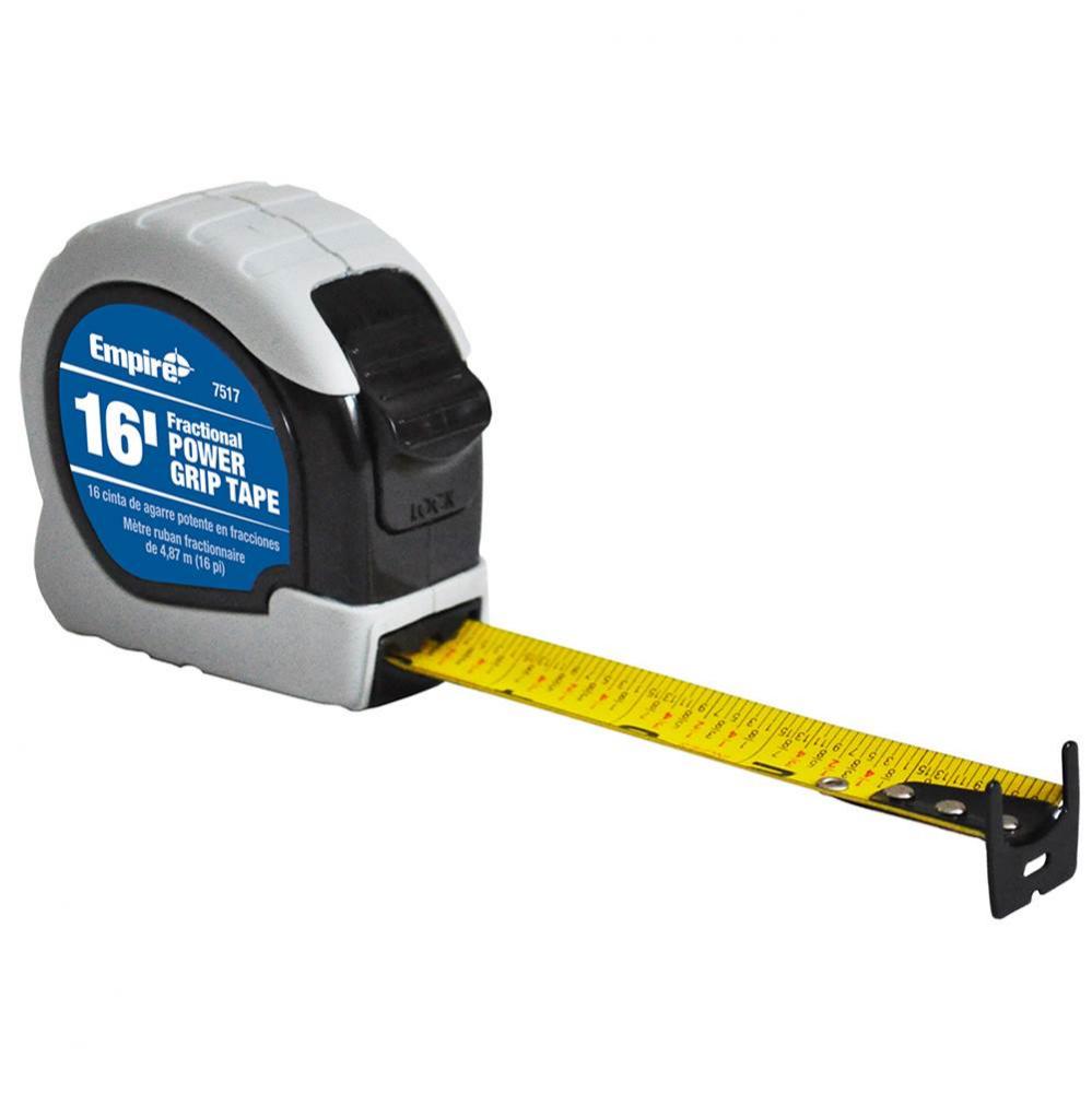 16-Ft Grey Power Grip Tape/Fraction