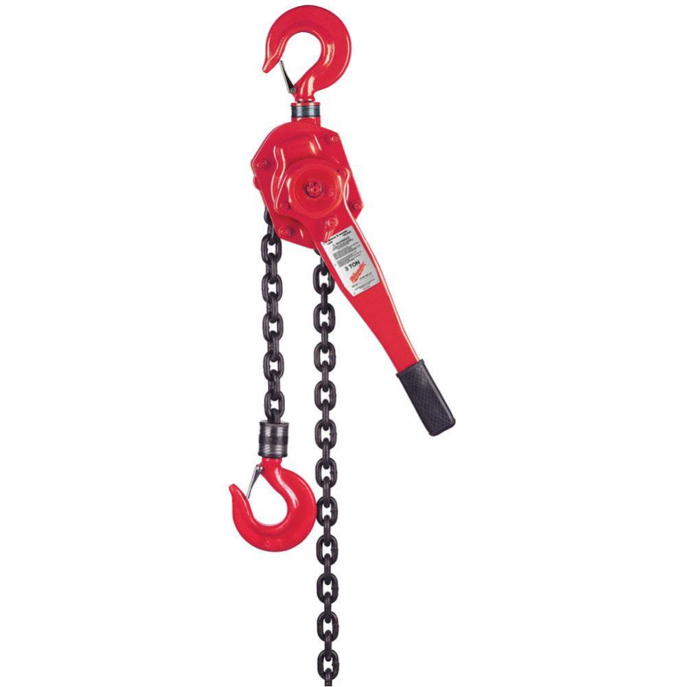 Hoist 3/4 Ton Lever 20Ft