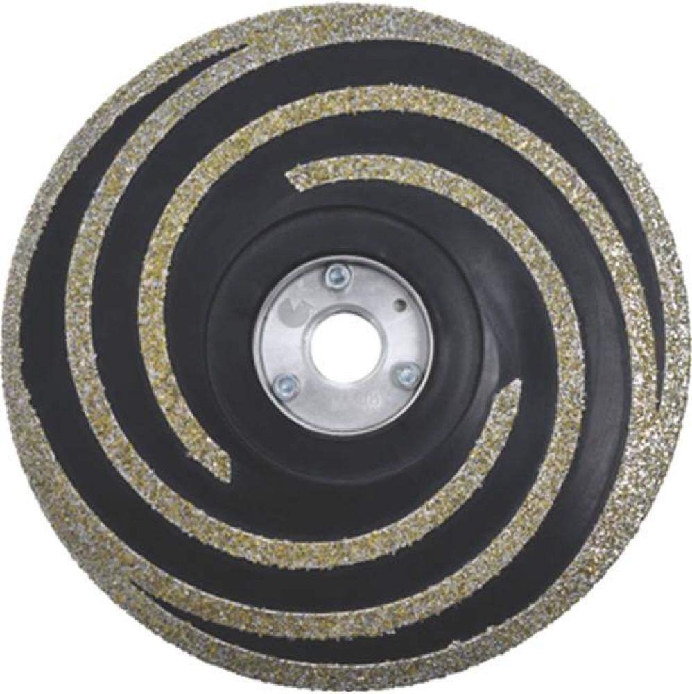 5'' Diamond Grinding Wheel Fine