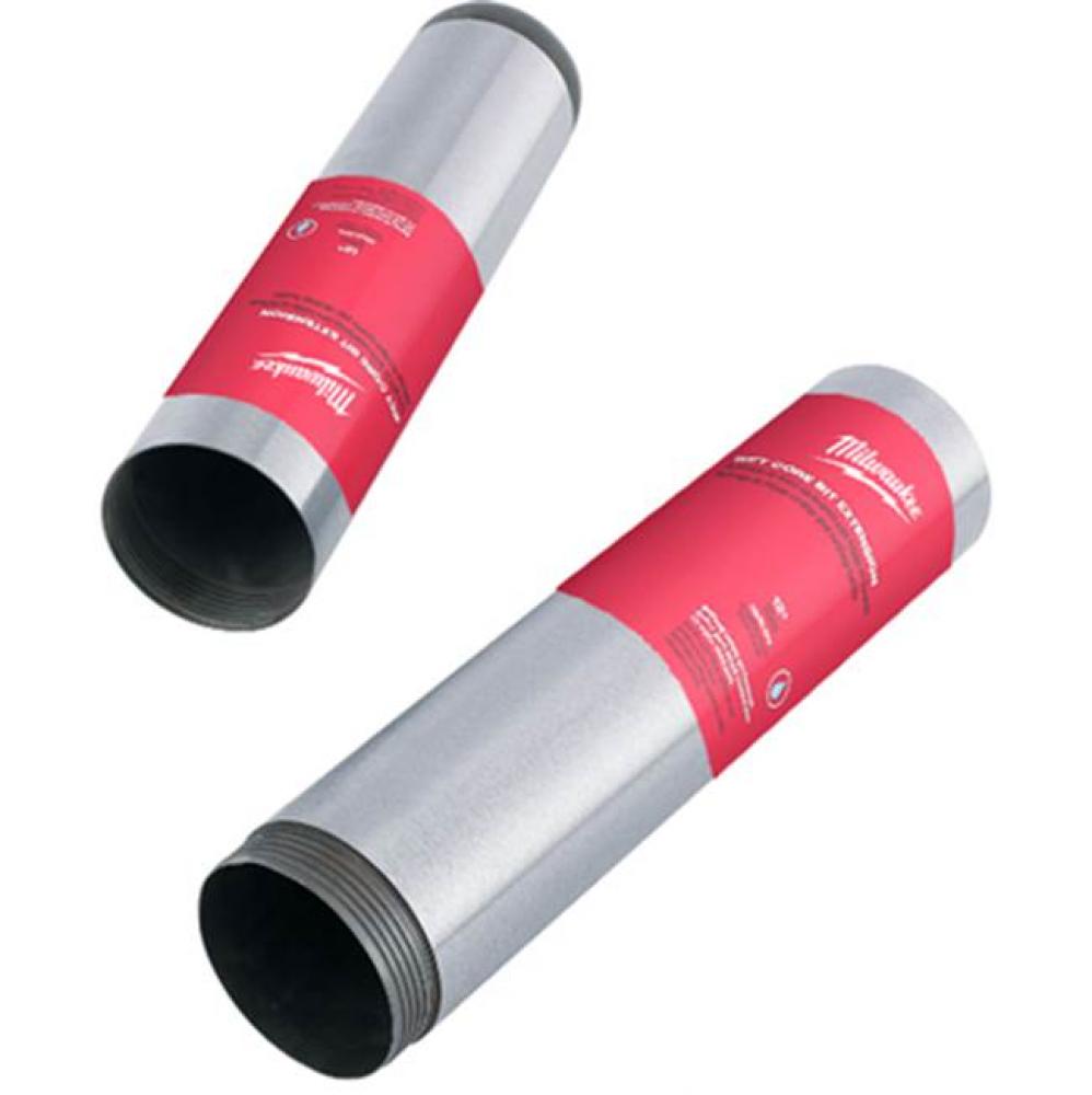 4-1/4'' x 12'' Diamond Premium Wet Core Bit Extension