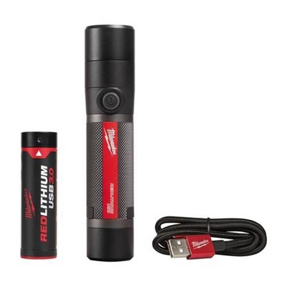 Rlusb 800L Compact Flashlight