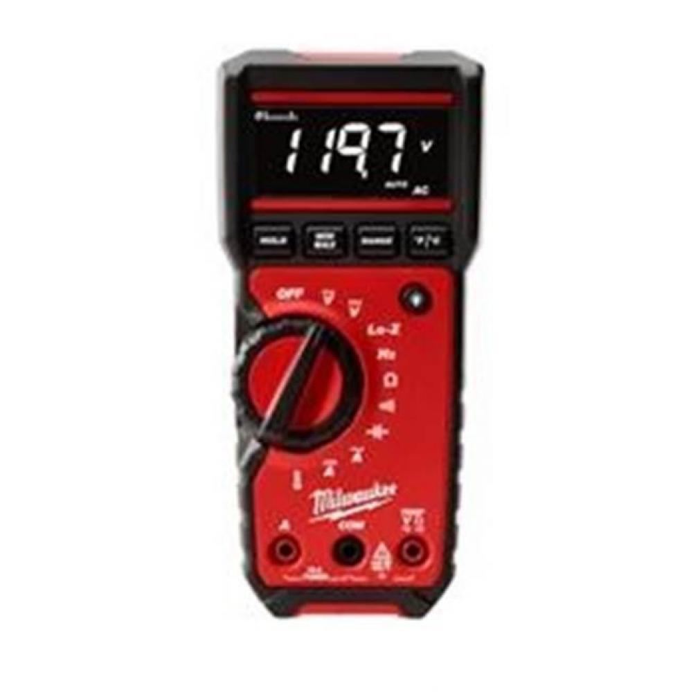 True-Rms Multimeter Nist