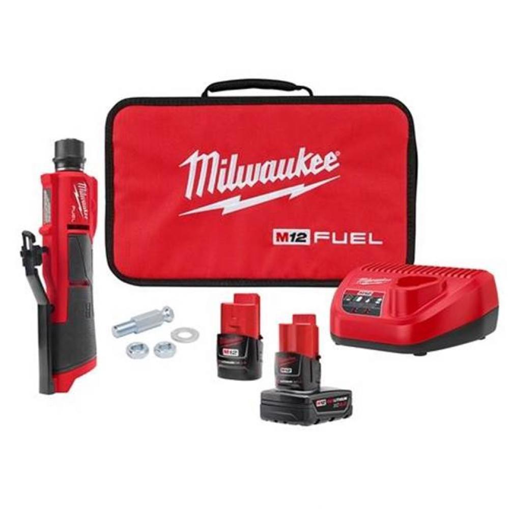 M12 Fuel Low Speed Tire Buffer Kit