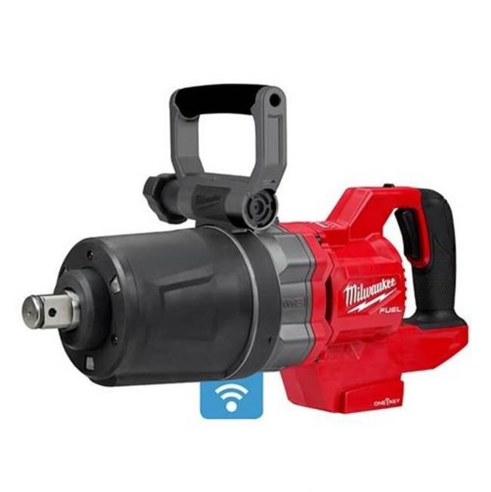 M18 Fuel 1'' D-Handle High Torque Impact Wrench W/ One-Key