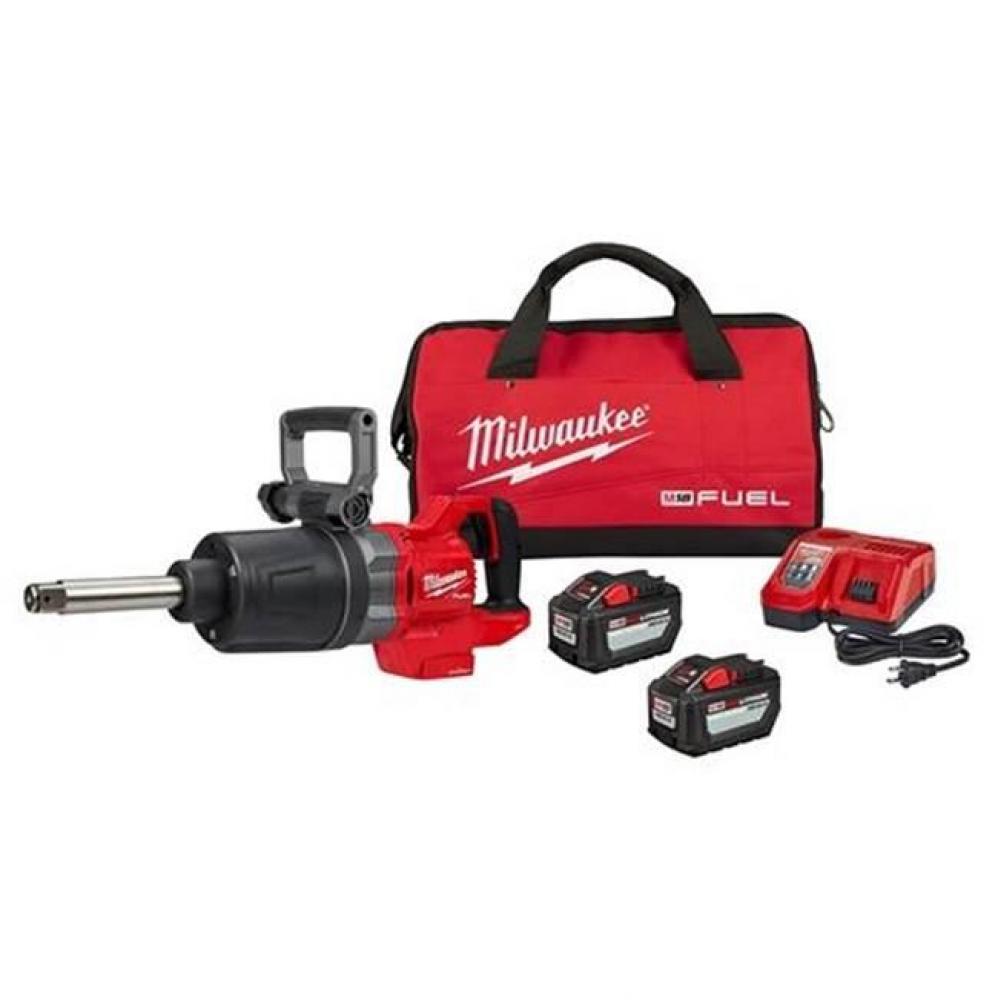 M18 Fuel Ok 1'' D-Hndl Ext Htiw Kit