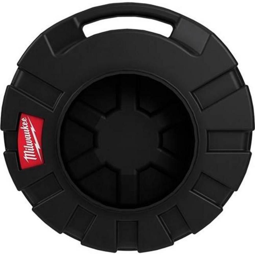 Med Sectional Cable Container