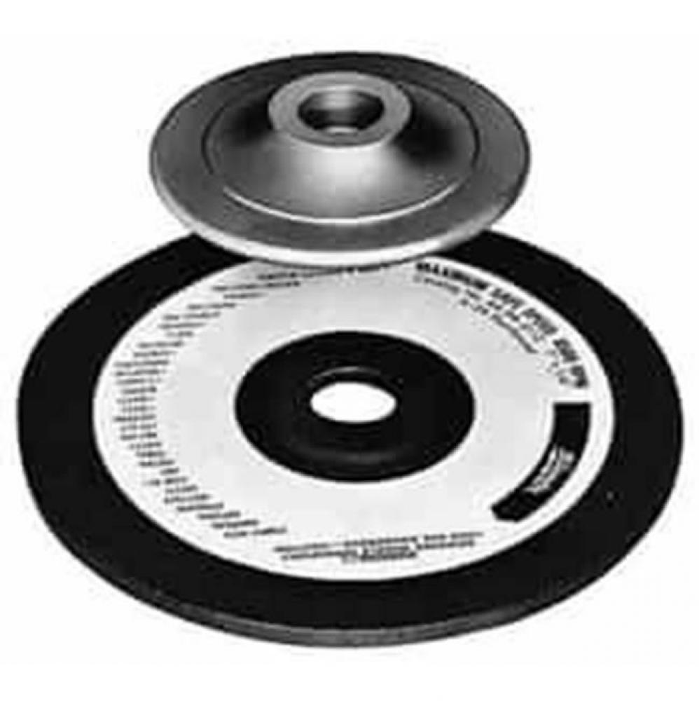 Disc Wheel Hub Adapter