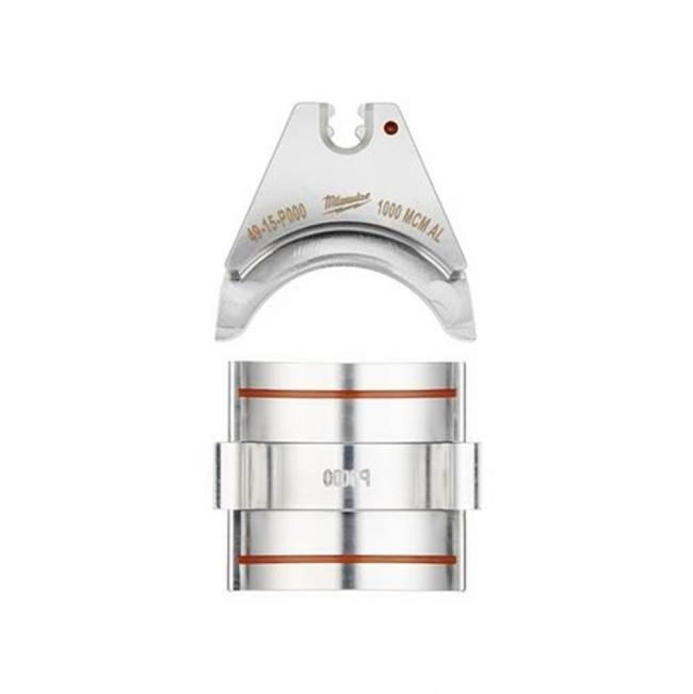 15T 1000 Mcm Al P-Die