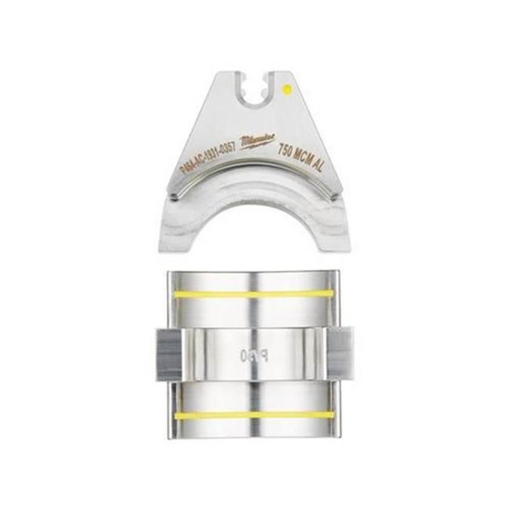 15T 750 Mcm Al P-Die