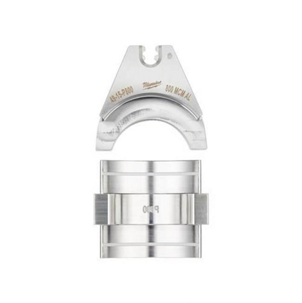 15T 800 Mcm Al P-Die