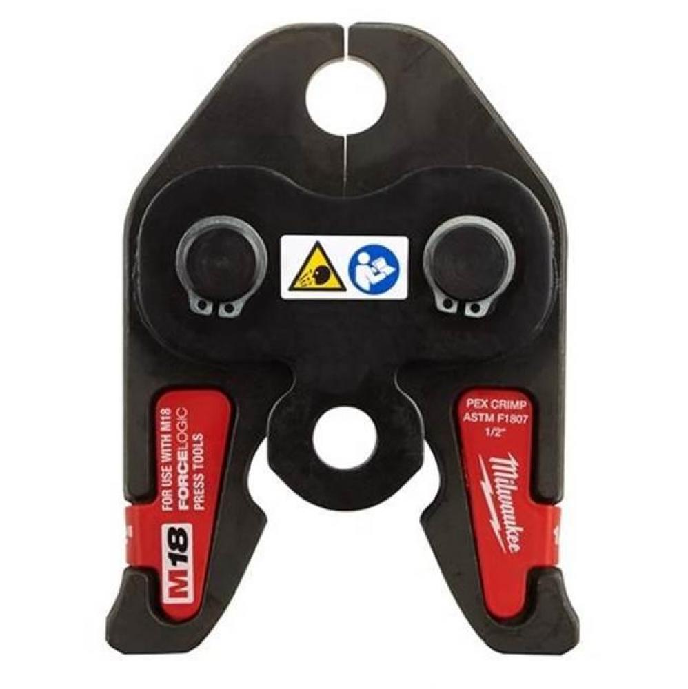 1/2'' Pex-Crimp Press Jaw