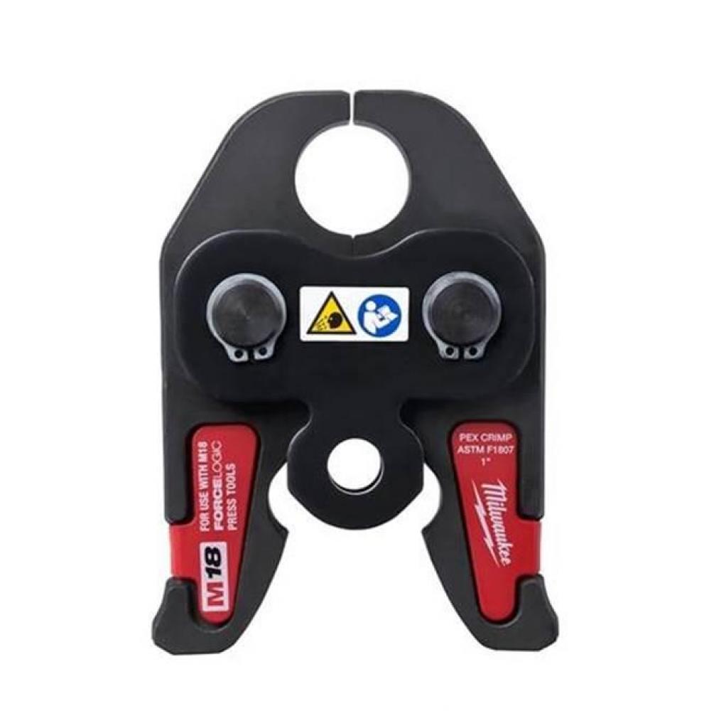 1'' Pex-Crimp Press Jaw