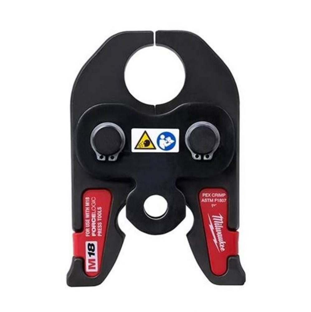 1-1/4'' Pex-Crimp Press Jaw