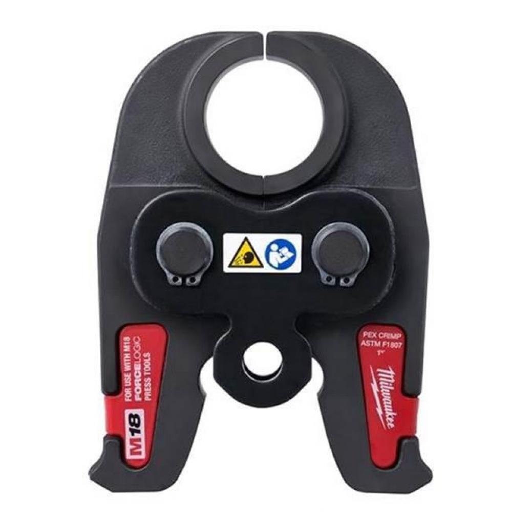 1-1/2'' Pex-Crimp Press Jaw