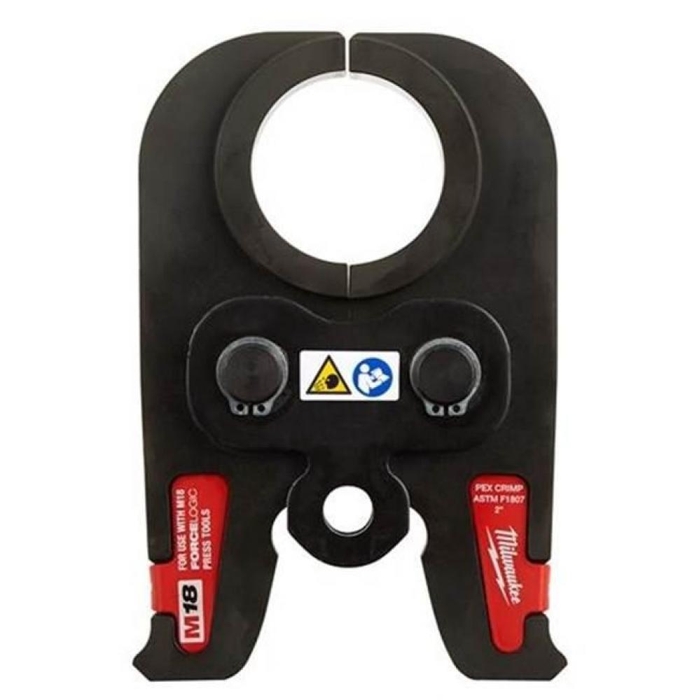 2'' Pex-Crimp Press Jaw