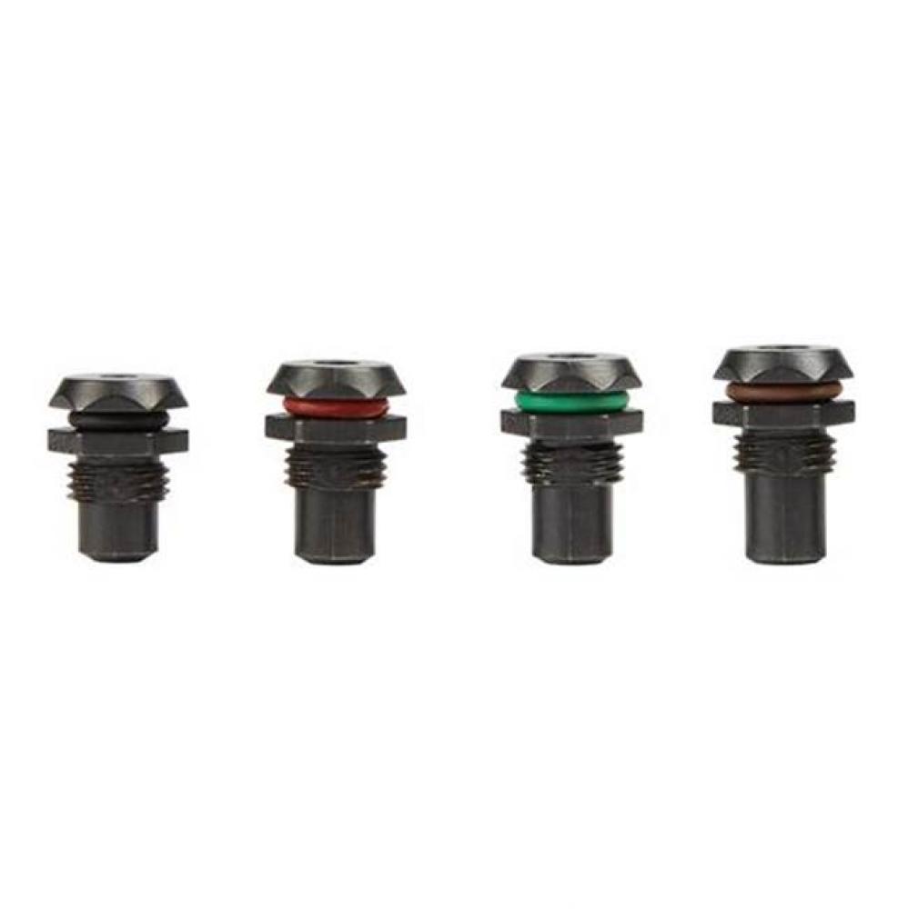 M18 Fuel 1/4'' Blind Rivet Tool W/ One-Key Retention Nose Piece 4-Pack