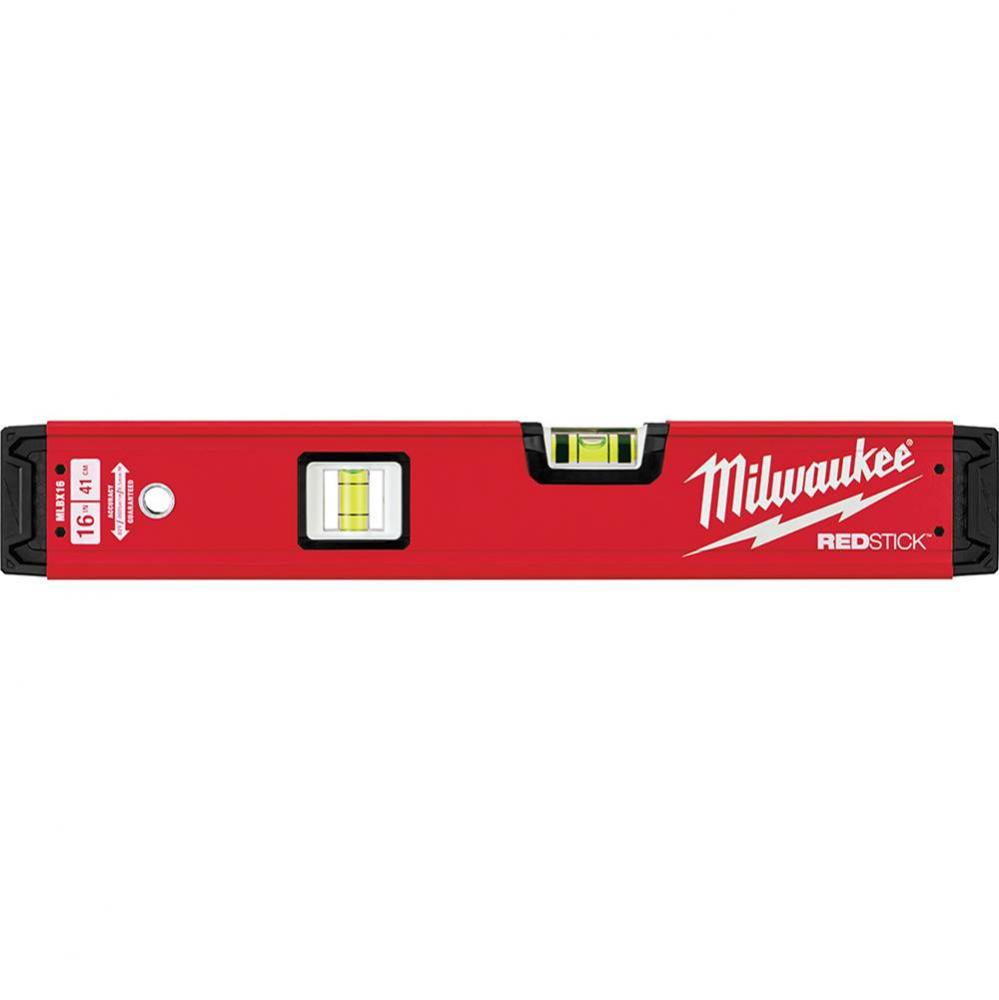 16'' Redstick Box Level