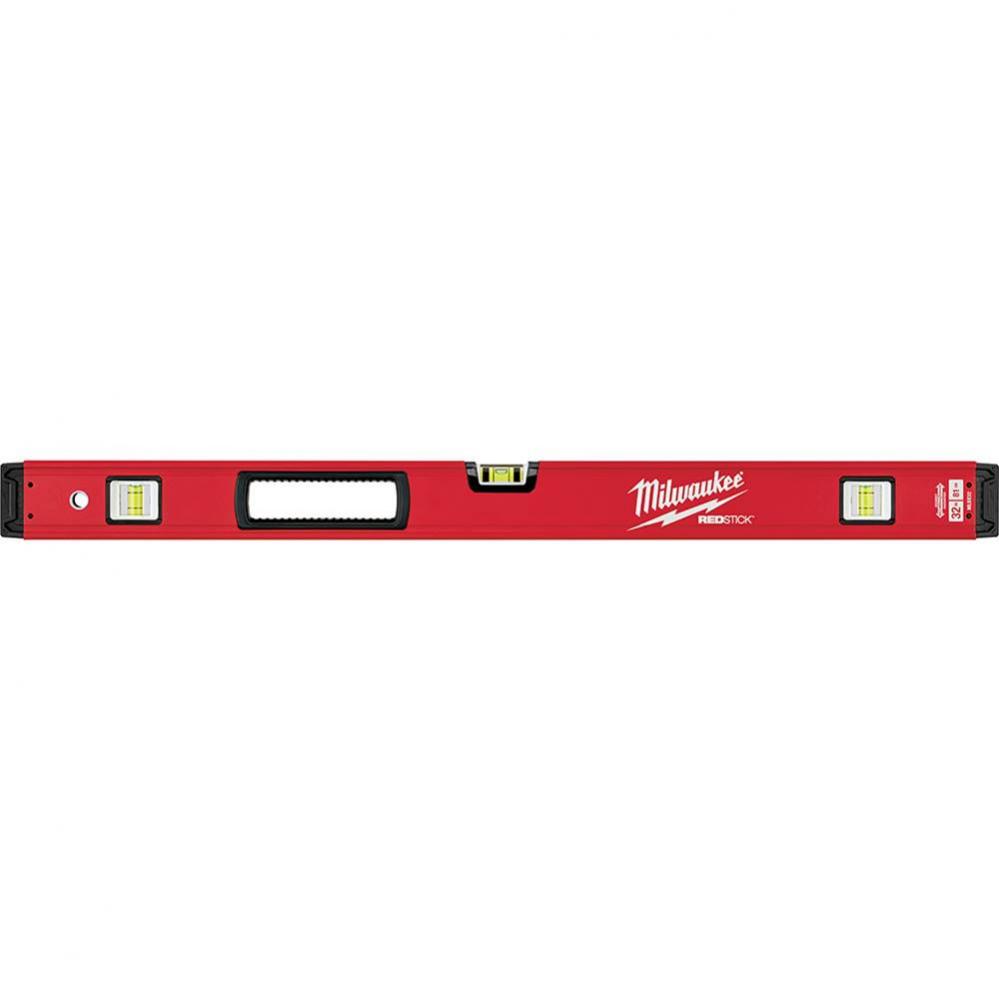 32'' Redstick Box Level