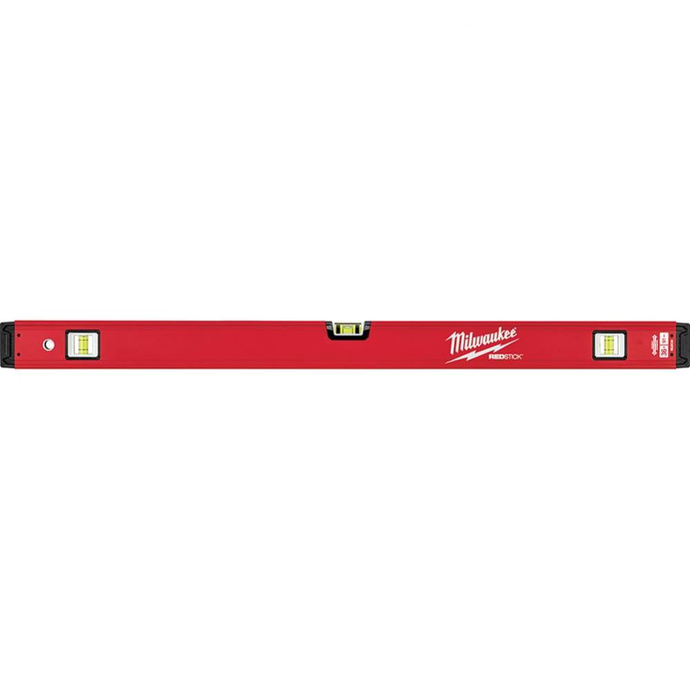 36'' Redstick Box Level