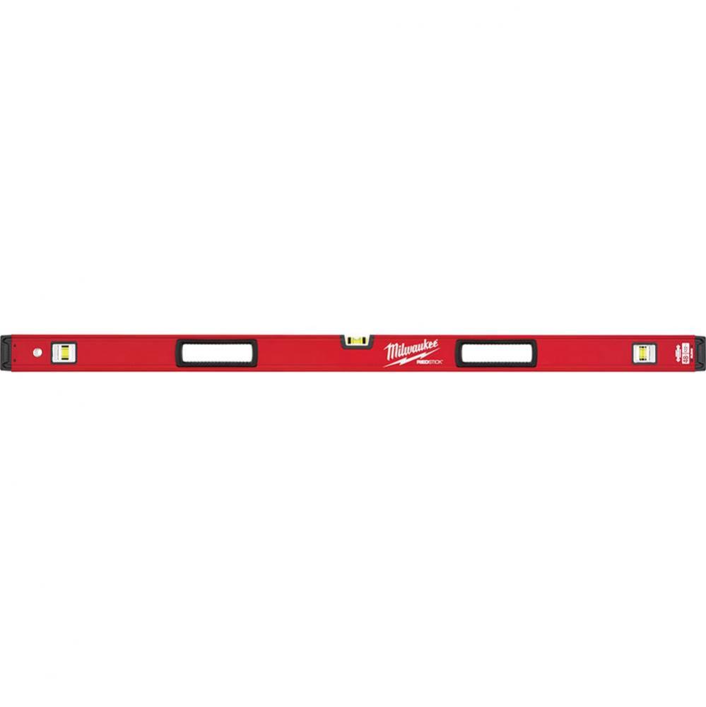 48'' Redstick Box Level
