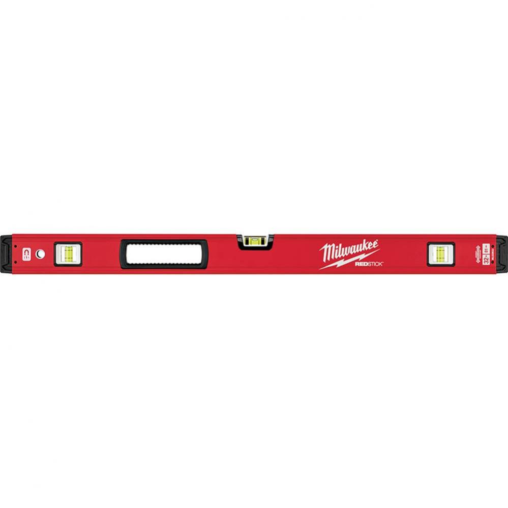 32'' Redstick Magnetic Box Level
