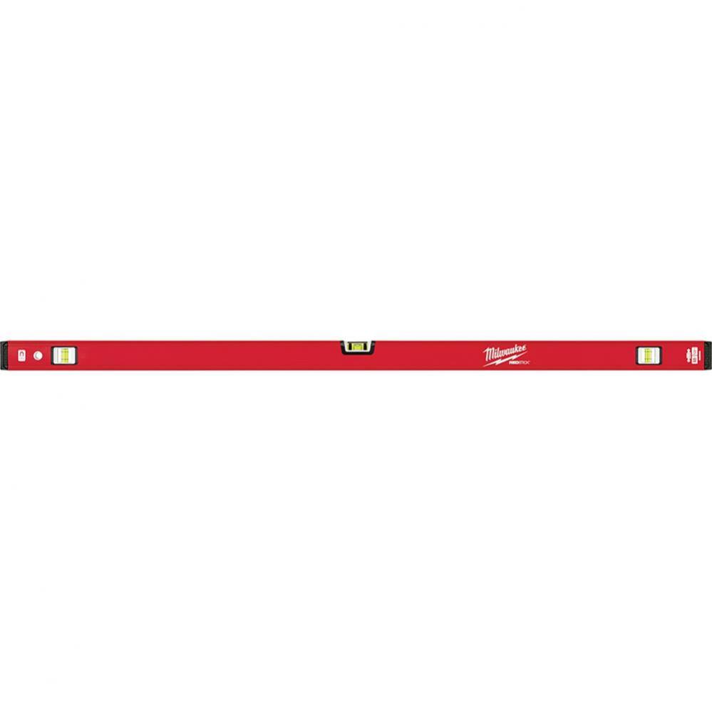 48'' Redstick Magnetic Compact Box Level