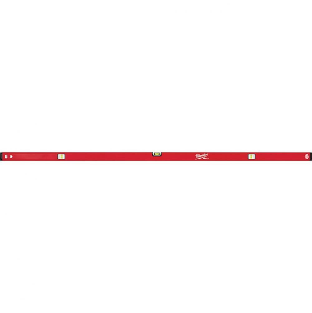 72'' Redstick Magnetic Compact Box Level