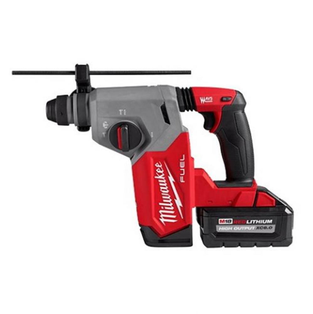 M18 Fuel1''Sds Plus Rotary Hammer Kt