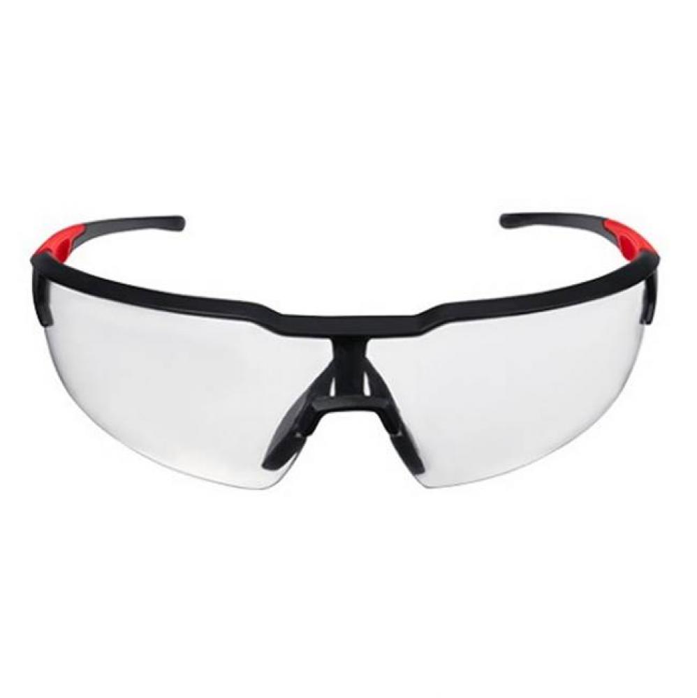 (6) Glasses - Clr Fog-Free