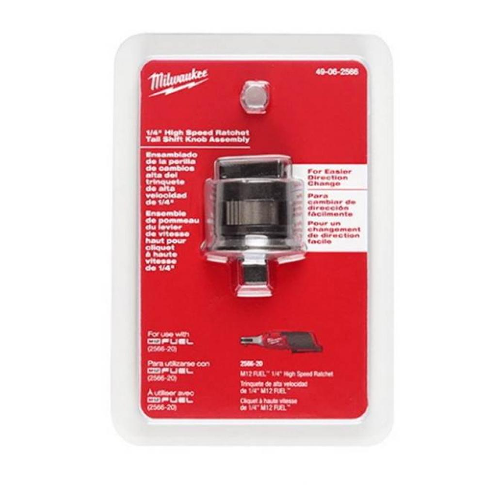 1/4'' Hi-Speed Ratchet Tall F/R Kit