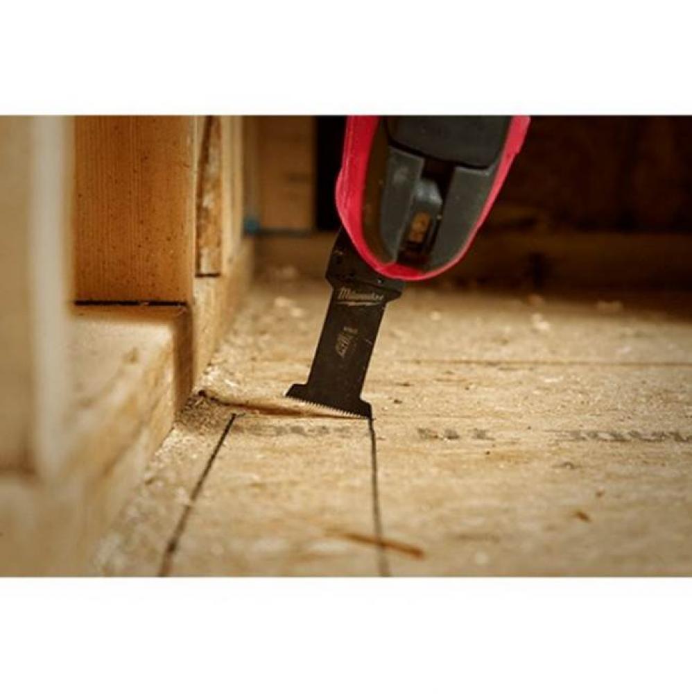 Open-Lok 2-1/2'' Hcs Wood Blades 10Pk