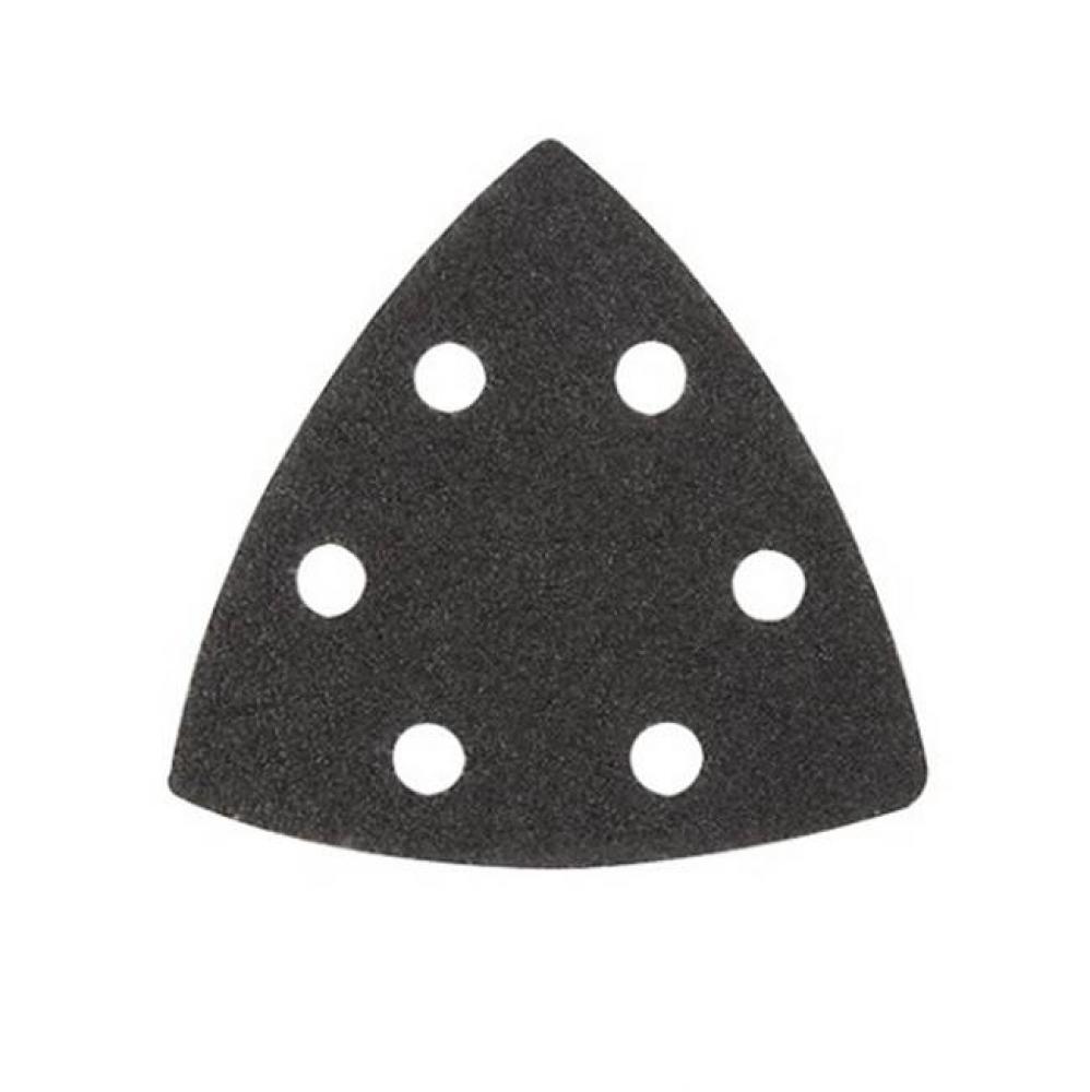 60 Grit Triangle Sand Paper 6Pk
