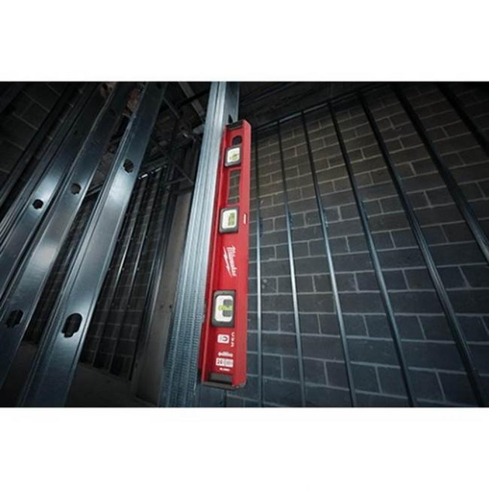 24'' Milwaukee I-Beam - Mag