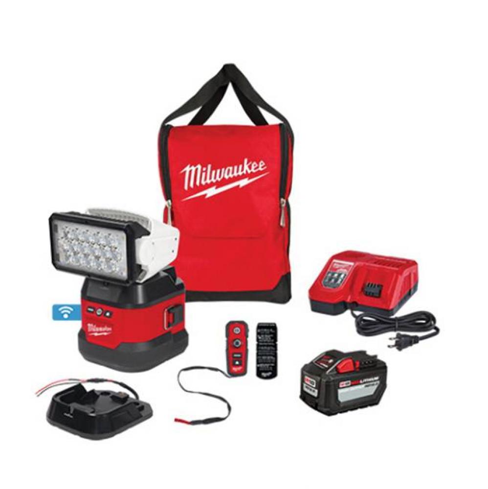 M18 Utility Remote Search Light Kit