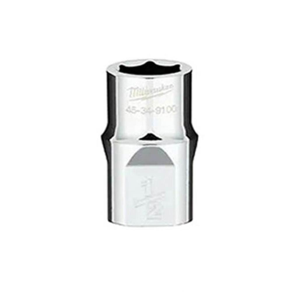 1/2'' Drive 3/8'' Socket