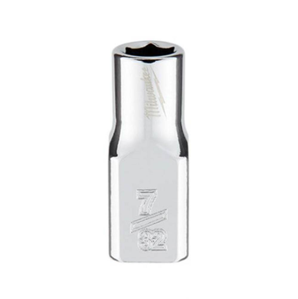 3/8'' Drive 11/32'' Socket