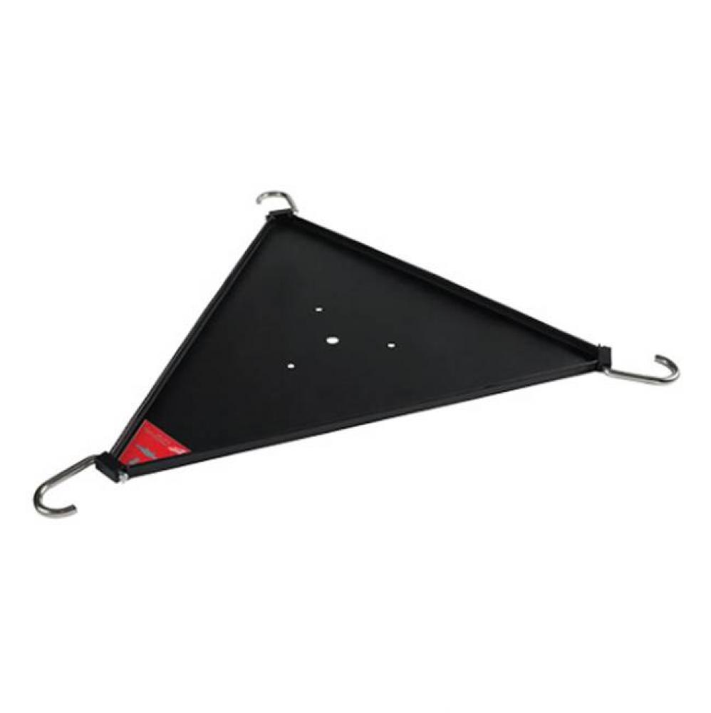 Lower Shelf, For 6'' Leveling Tripod Chain Vise