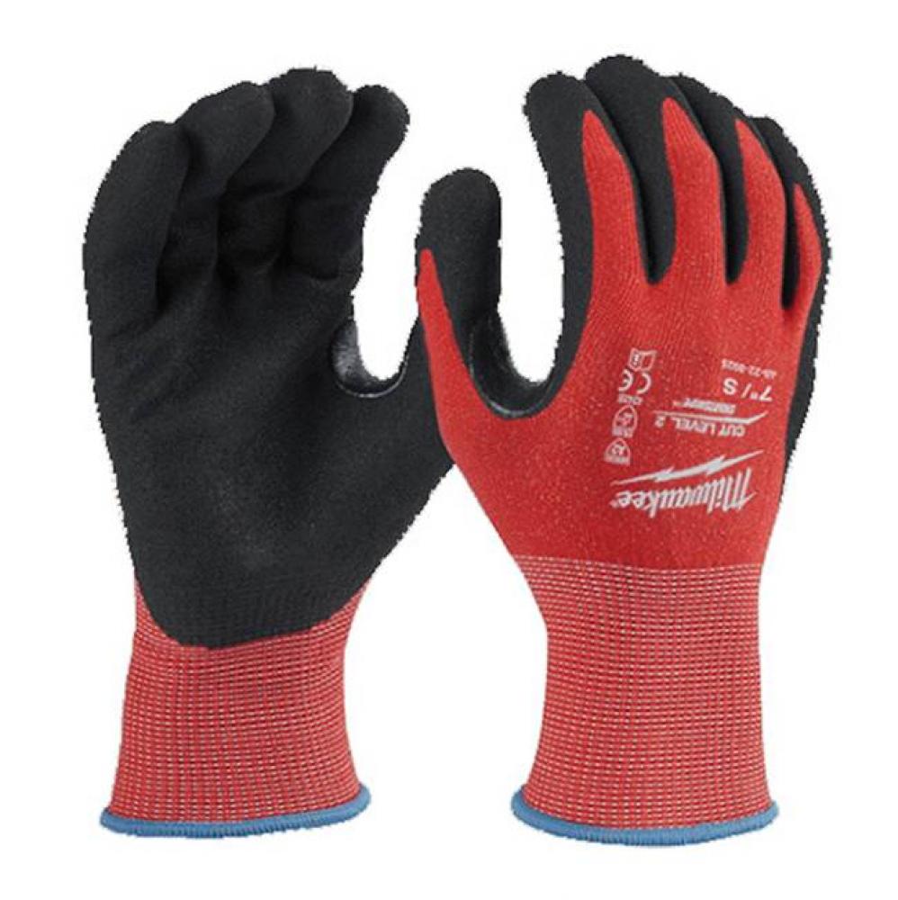 Cut Level 2 Nitrile Dipped Gloves