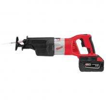 Milwaukee Tool 0719-22 - M28 Sawzall Kit W/2 Bat