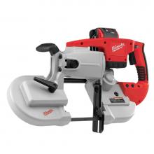 Milwaukee Tool 0729-21 - M28 Band Saw Kit W/1 Bat